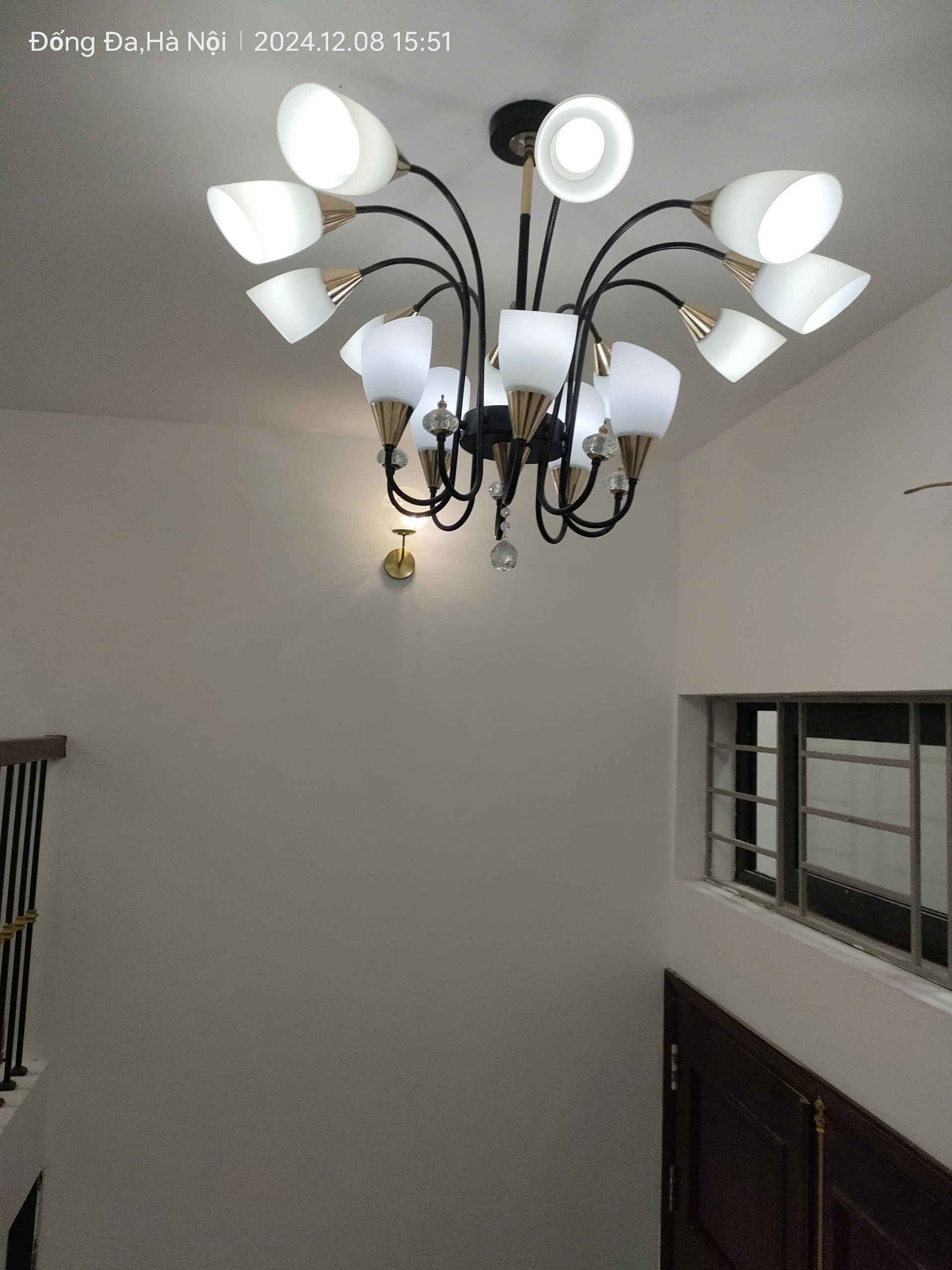 Không có căn thứ 2 Lò Đúc 30m, 5 tầng, mặt tiền 7, 10.5 tỷ Hai Bà Trưng.