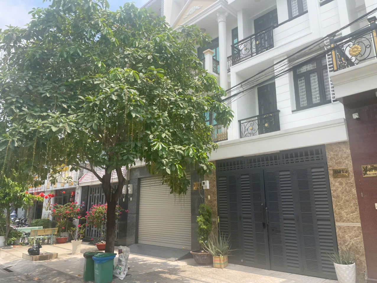 QUẬN 12 – ĐẤT KHỦNG 2 MẶT TIỀN DƯƠNG THỊ GIANG – DT 680M² – GIÁ CHỈ 60 TỶ TL 2