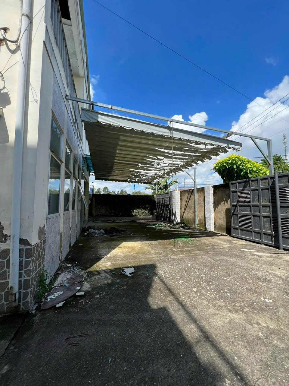 NHÀ XƯỞNG 898M² ĐƯỜNG TÂN HIỆP 44, HÓC MÔN GIÁ TỐT GẦN MẶT TIỀN SONG HÀNH 4