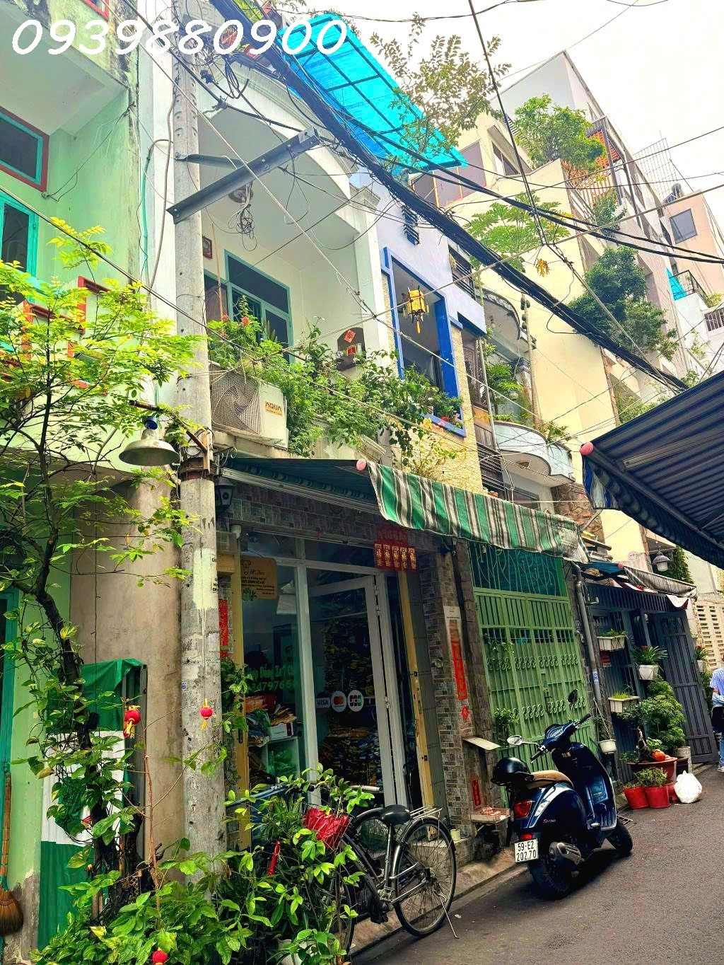 Hẻm nhựa 5m Phan Xích Long - 63m2 - 8,55Tỷ 3