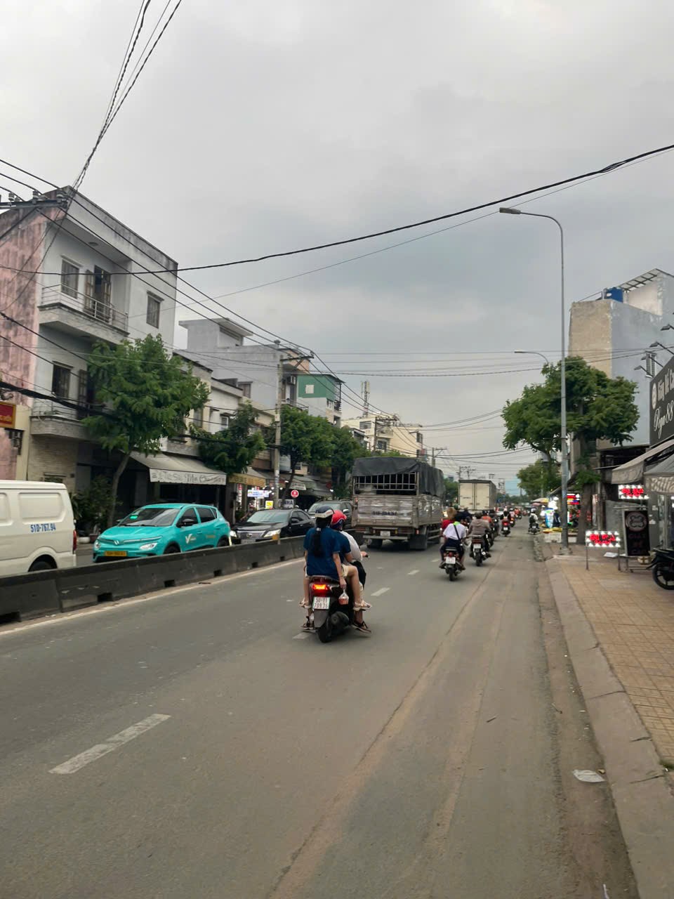 SIÊU HIẾM – NHÀ (10x48) MẶT TIỀN NGUYỄN THỊ SÓC – BÀ ĐIỂM DÒNG TIỀN ỔN ĐỊNH 4