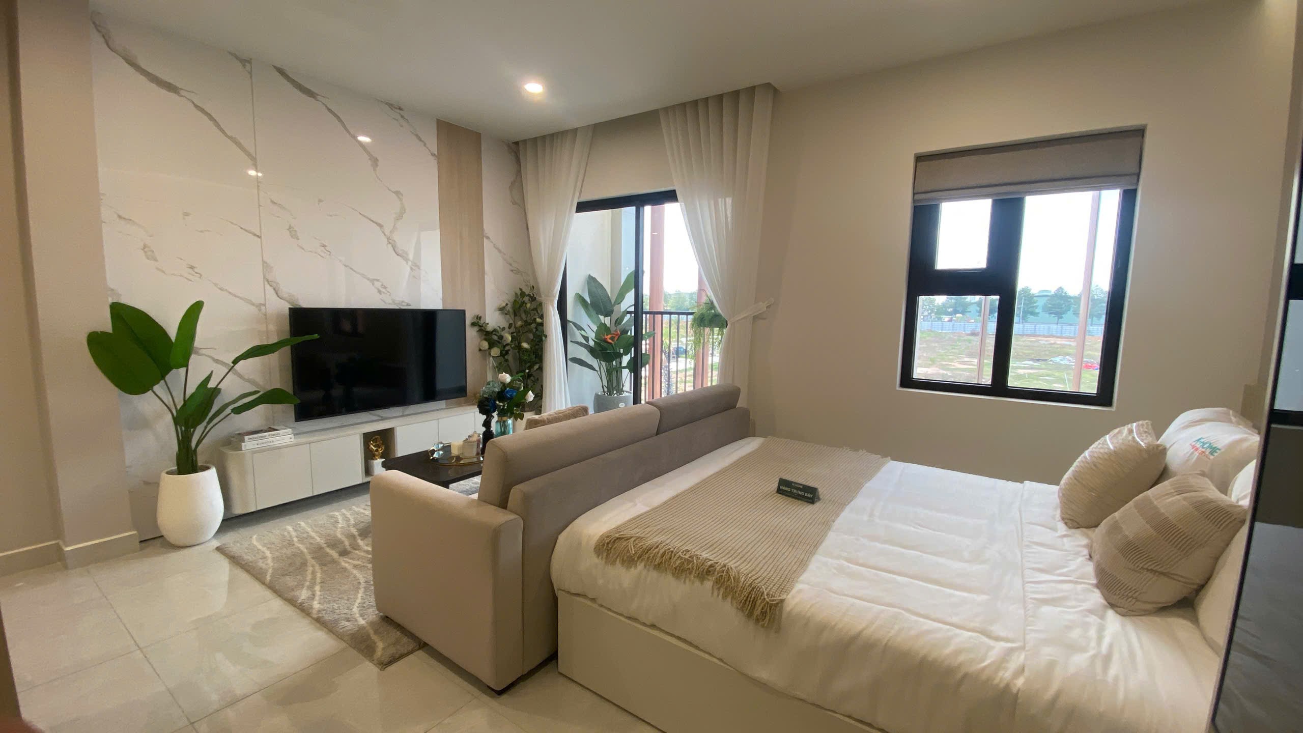 33–35m² thoáng sáng – Căn hộ Studio giá rẻ, tiềm năng sinh lời cao 2