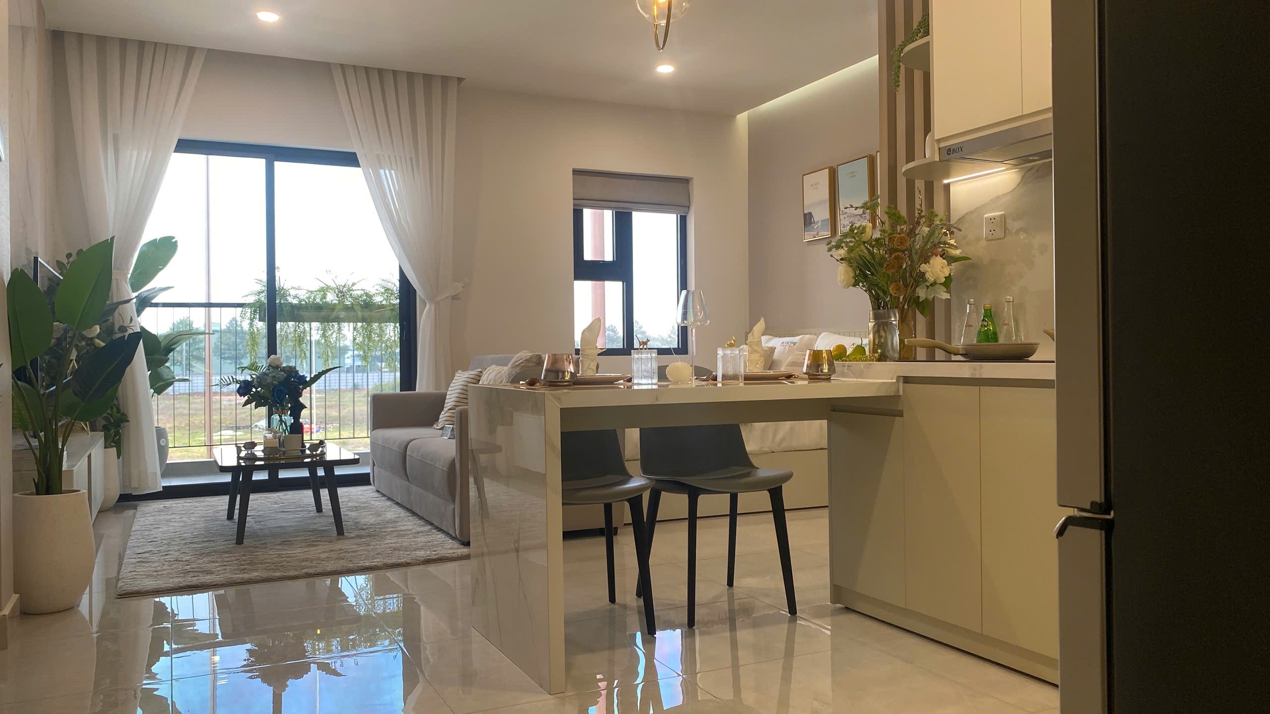 Sống xanh – Tiện ích đủ đầy – Trả góp nhẹ nhàng chỉ 5 triệu/tháng 3