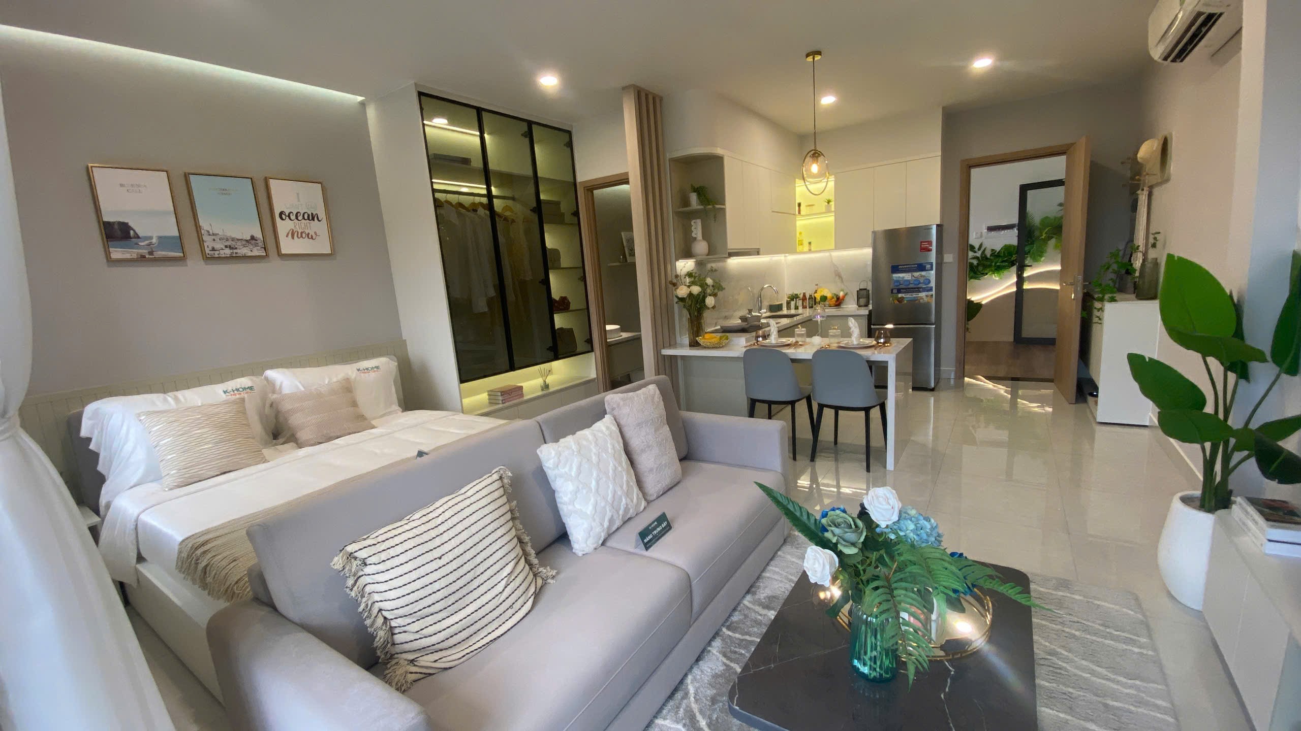 Không gian sống chuẩn quốc tế – Giá hợp túi tiền mọi gia đình 5