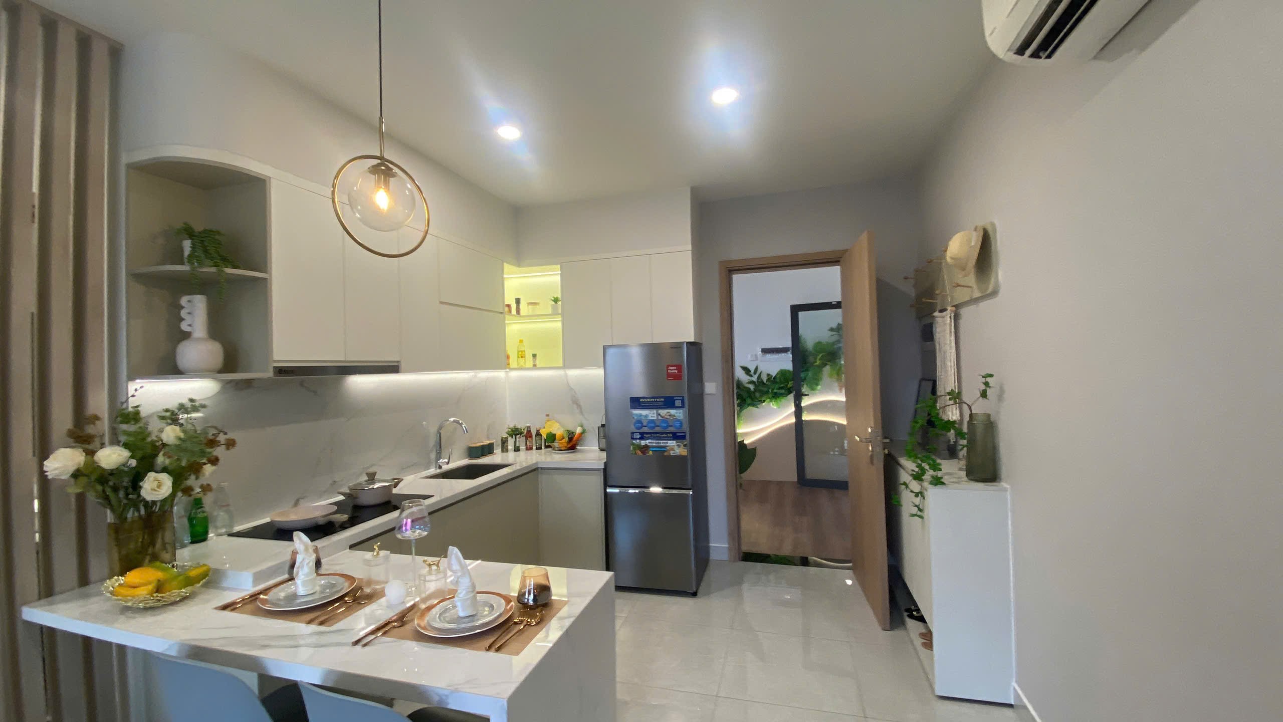 Studio K-Home Apartment giá 808 triệu – căn hộ tiện nghi dành cho người độc thân 3