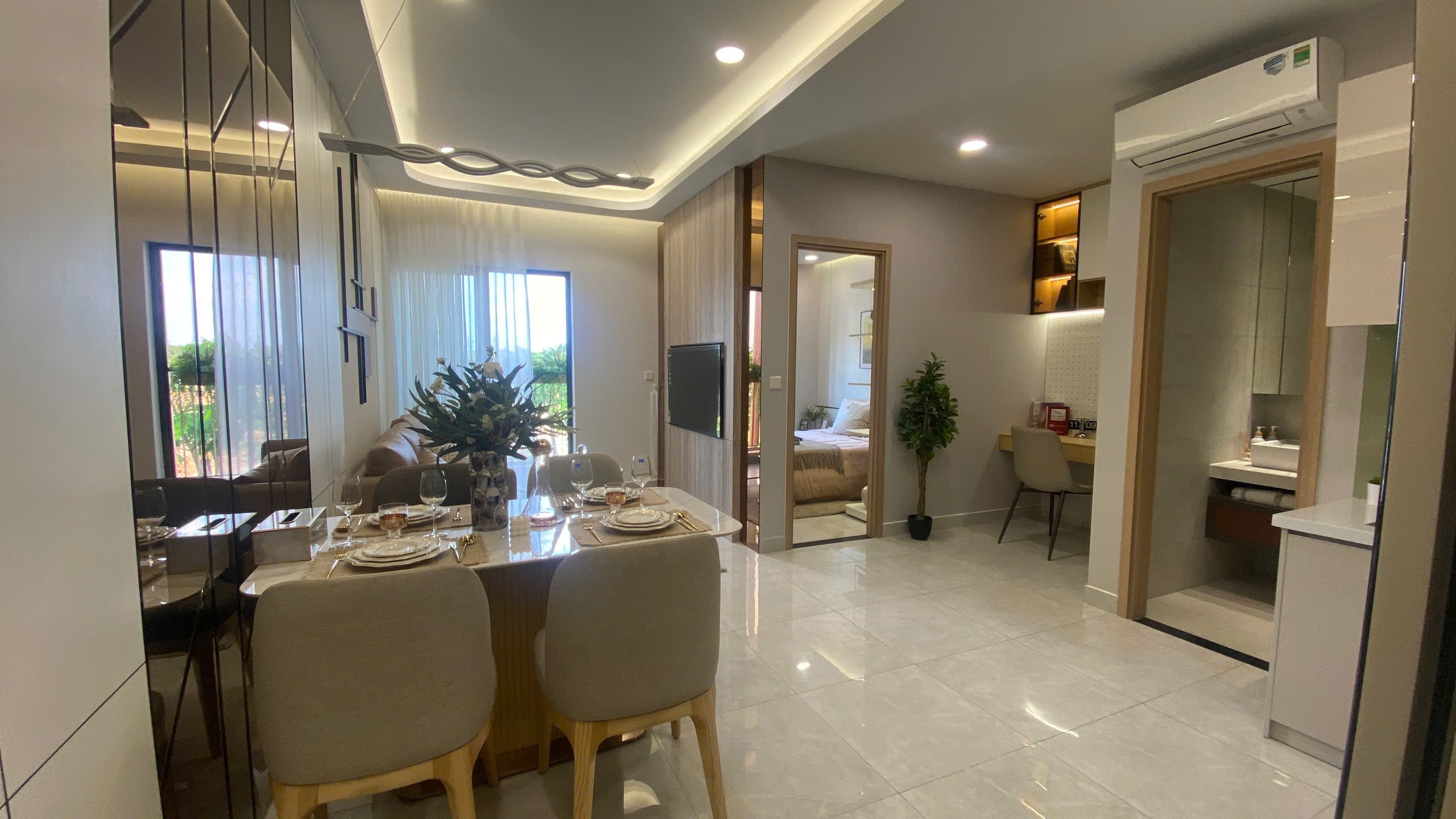 978 triệu có ngay căn hộ 1PN full tiện ích chuẩn Singapore 3