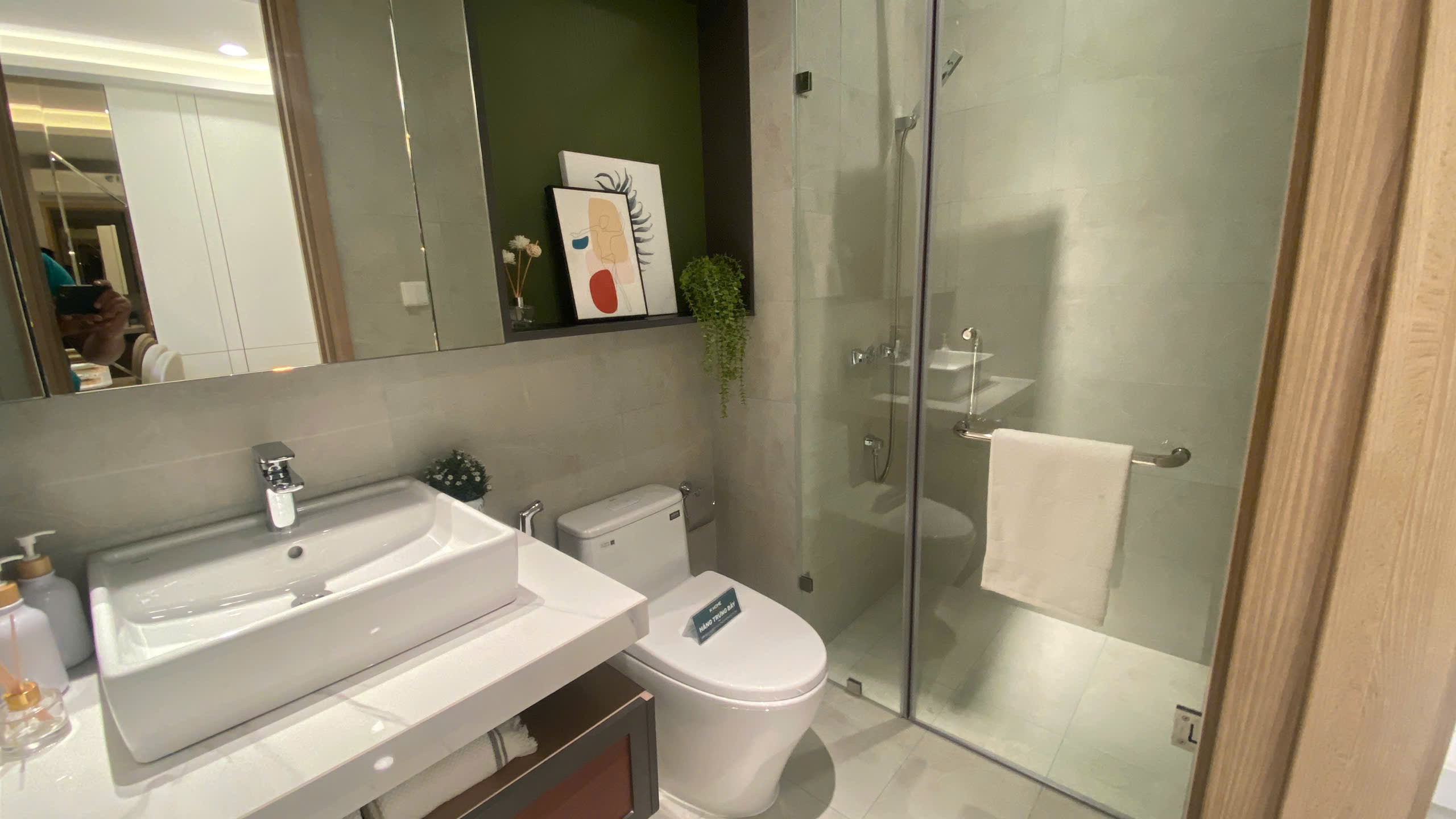 978 triệu có ngay căn hộ 1PN full tiện ích chuẩn Singapore 5