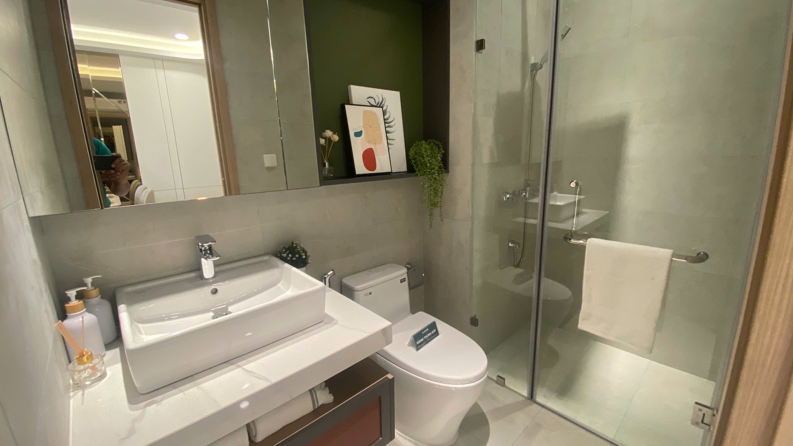 Căn hộ K-Home 1PN chỉ 978 triệu – Nay thuộc TP.HCM 3