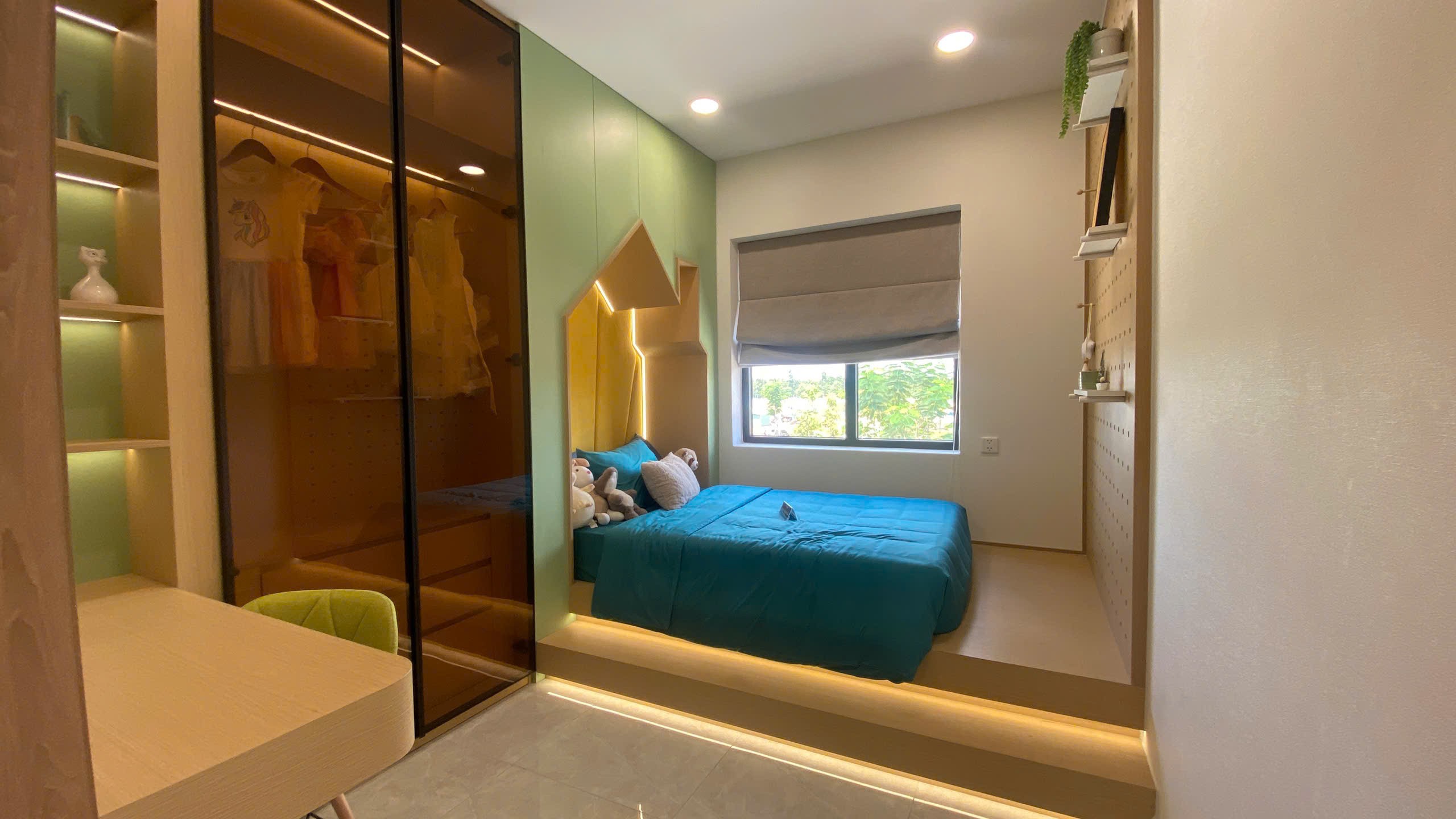 Căn hộ 2PN K-Home – 70m² chỉ từ 1,478 tỷ, vay 25 năm 2