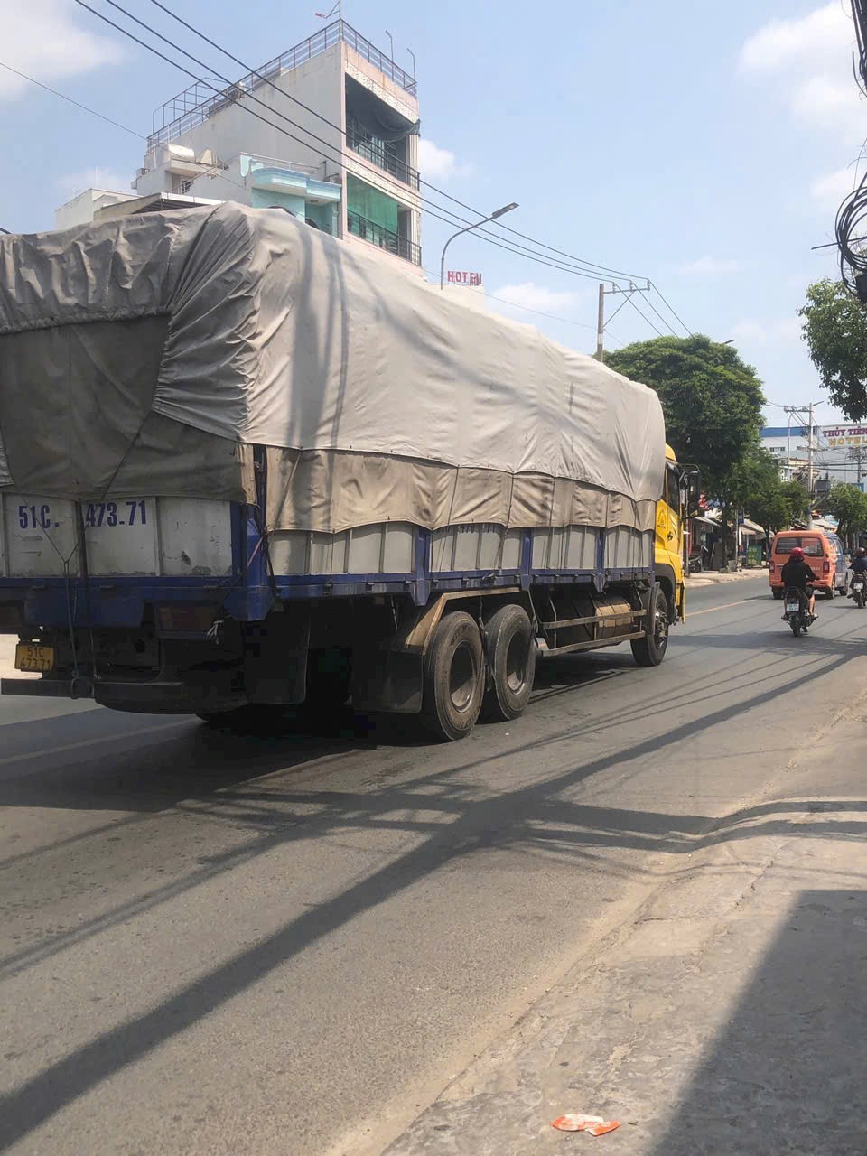 BÁN XƯỞNG (20X50) KHU VIP NHỊ BÌNH – HÓC MÔN GIÁ RẺ 2