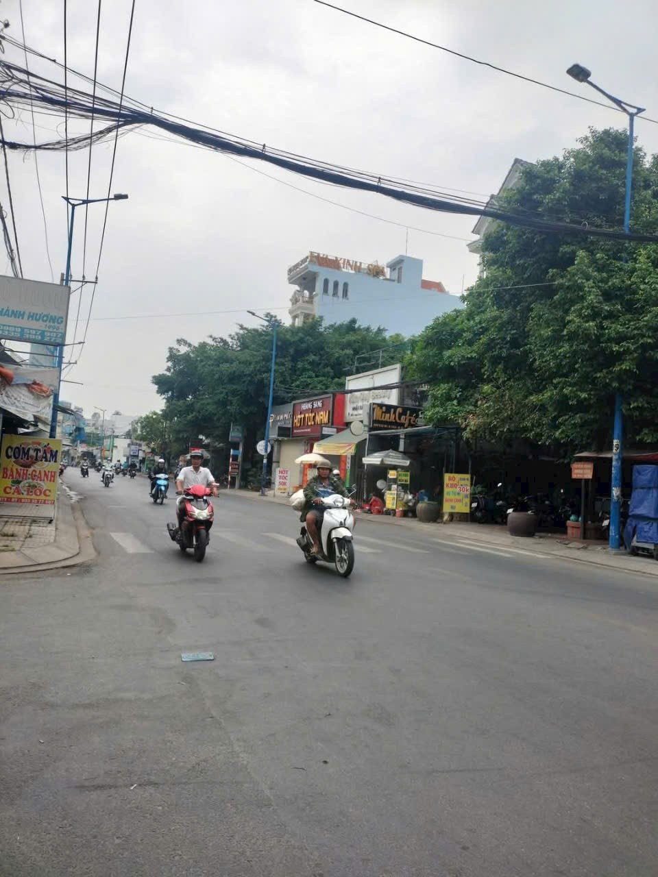 GIẢM GIÁ SỐC – LÔ GÓC 2 MẶT TIỀN CỰC HIẾM – TRƯƠNG THỊ HOA, Q12