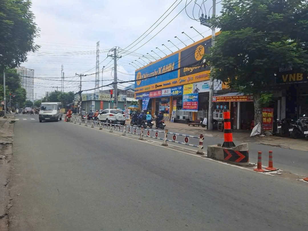HÀNG HIẾM NHÀ (12x40) MẶT TIỀN DƯƠNG THỊ MƯỜI (TCH21), QUẬN 12 3