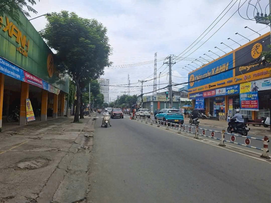 HÀNG HIẾM NHÀ (12x40) MẶT TIỀN DƯƠNG THỊ MƯỜI (TCH21), QUẬN 12 4