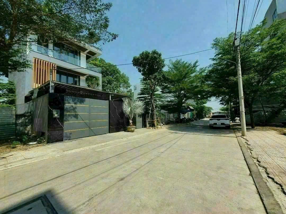 Đất (5x25) Khu biệt thự phân lô đẹp Đường Trần Thị Do (HT19), Quận 12. Giá Rẻ 2