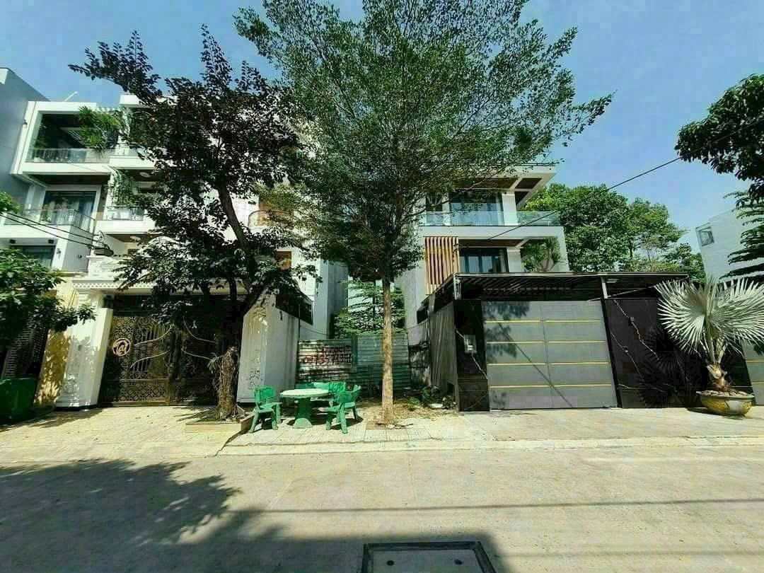 Đất (5x25) Khu biệt thự phân lô đẹp Đường Trần Thị Do (HT19), Quận 12. Giá Rẻ 4
