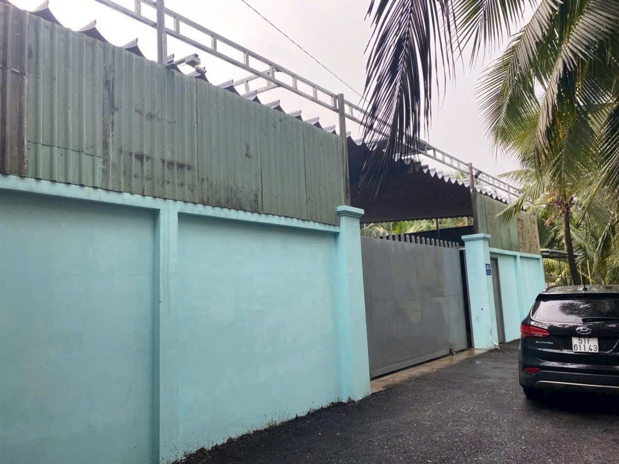 BÁN XƯỞNG (20X50) KHU VIP NHỊ BÌNH – HÓC MÔN GIÁ RẺ 3