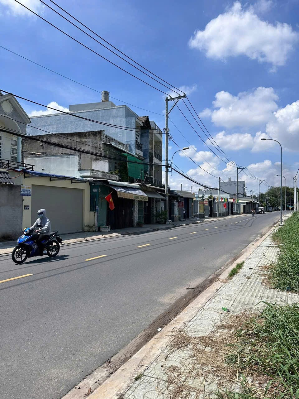 BÁN NHÀ (8x26), THỔ CƯ 262M MẶT TIỀN TÂN HIỆP 14 – HÓC MÔN GIÁ RẺ 2