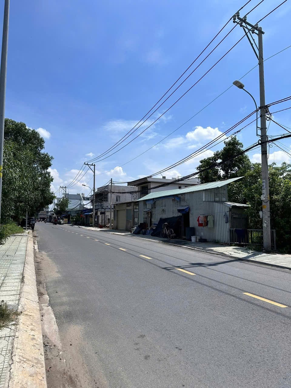BÁN NHÀ (8x26), THỔ CƯ 262M MẶT TIỀN TÂN HIỆP 14 – HÓC MÔN GIÁ RẺ 3