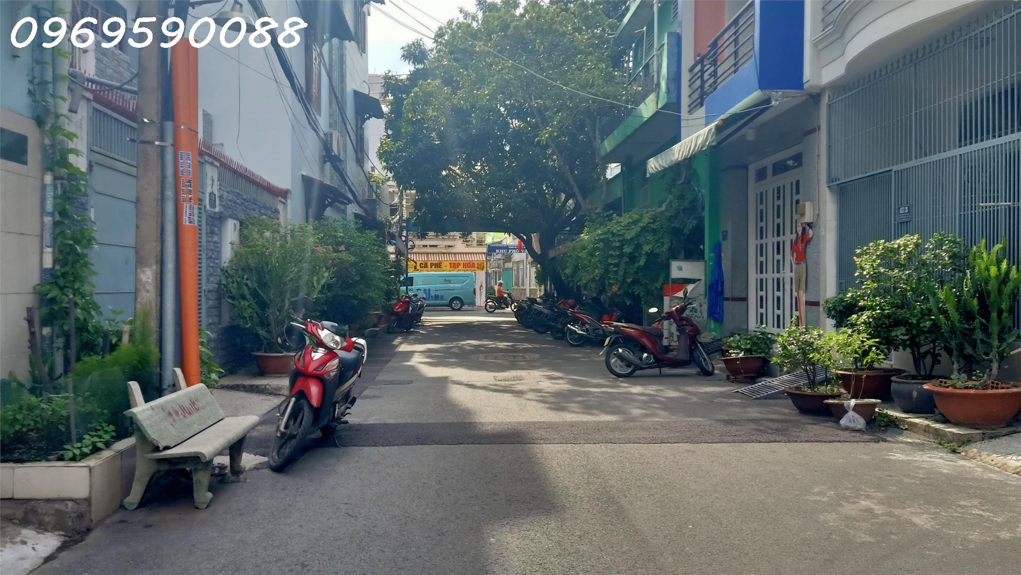 NHÀ HẺM ĐẸP TÂN PHÚ 68m², nhà 2 tầng, 2 phòng ngủ. GIÁ CHỈ 6.0 TỶ