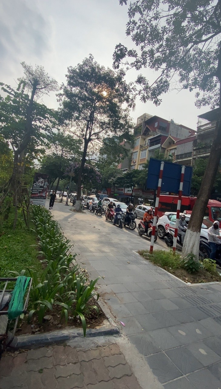 Duy nhất  mặt phố Thanh Nhàn, VH công viên, KD đỉnh cao, 126m2 MT khủng 9m 5 tầng 48 tỷ 3