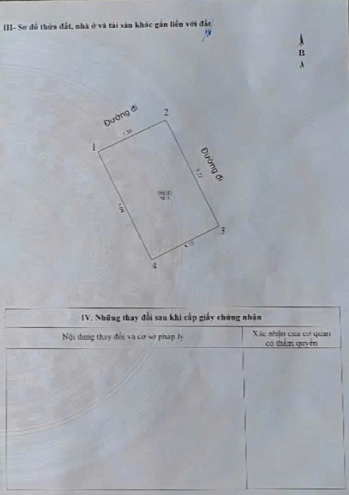 MẶT PHỐ MINH KHAI – LÔ GÓC 2 THOÁNG – 52m² – MT 5.7m – THANG MÁY – 39,5 TỶ 3