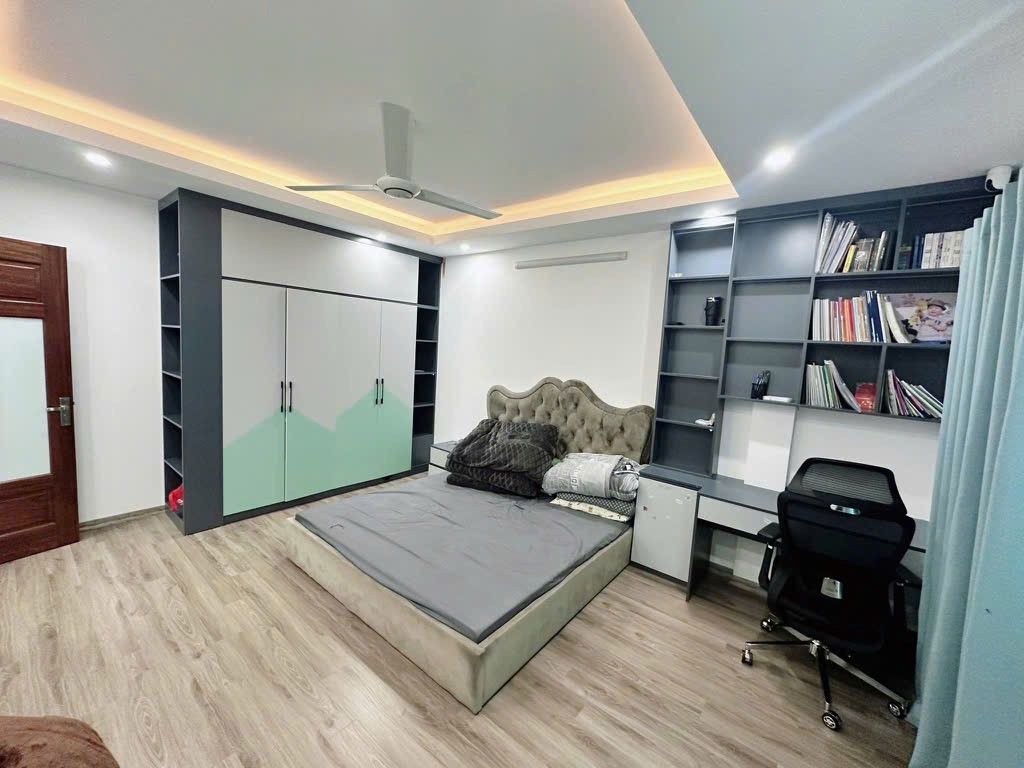 NHÀ PHÂN LÔ AN DƯƠNG-TÂY HỒ - KINH DOANH - NGÕ OTO THÔNG - 6 TẦNG THANG MÁY GIÁ 15 TỶ 4