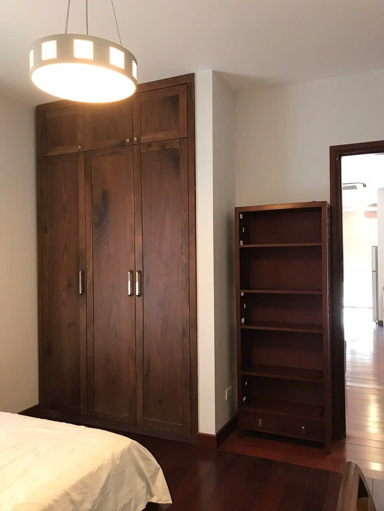 Cho thuê căn hộ 1PN rộng 55m2 tại Âu Cơ, Tây Hồ, đủ đồ, thoáng đẹp 6