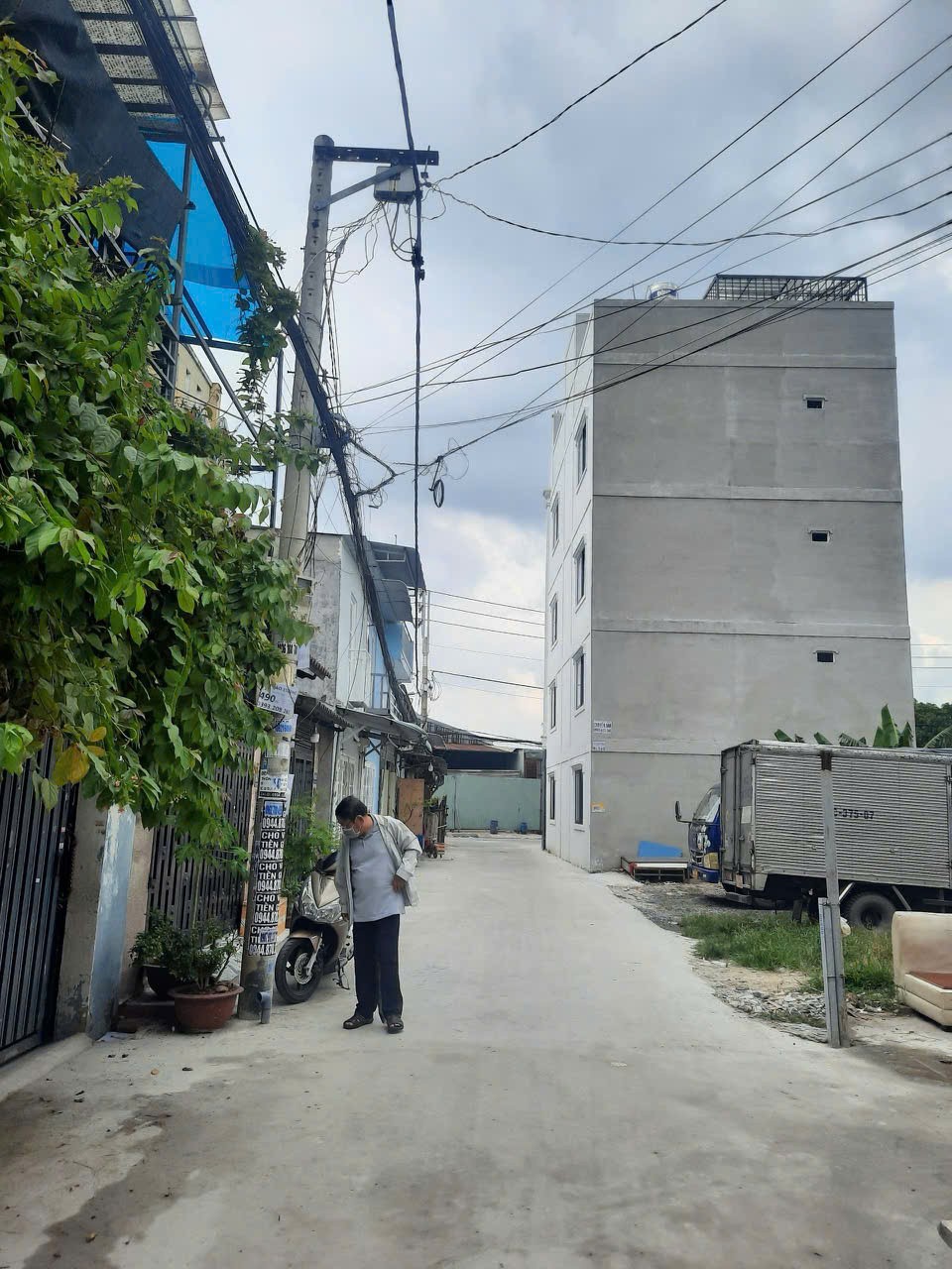 ĐẤT ĐẸP GIÁ TỐT – CHỈ 20M RA MẶT TIỀN TÔ NGỌC VÂN – HẺM XE TẢI THÔNG 2