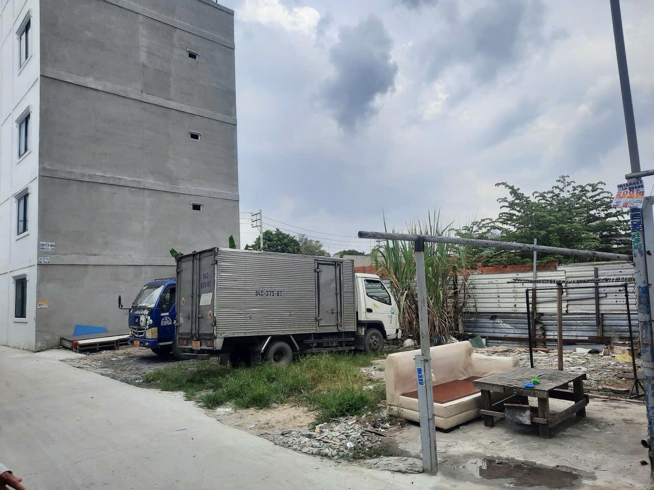 ĐẤT ĐẸP GIÁ TỐT – CHỈ 20M RA MẶT TIỀN TÔ NGỌC VÂN – HẺM XE TẢI THÔNG 3