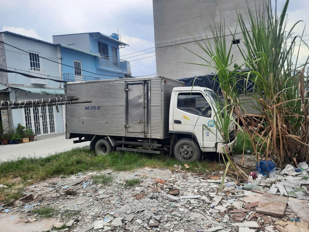ĐẤT ĐẸP GIÁ TỐT – CHỈ 20M RA MẶT TIỀN TÔ NGỌC VÂN – HẺM XE TẢI THÔNG 4