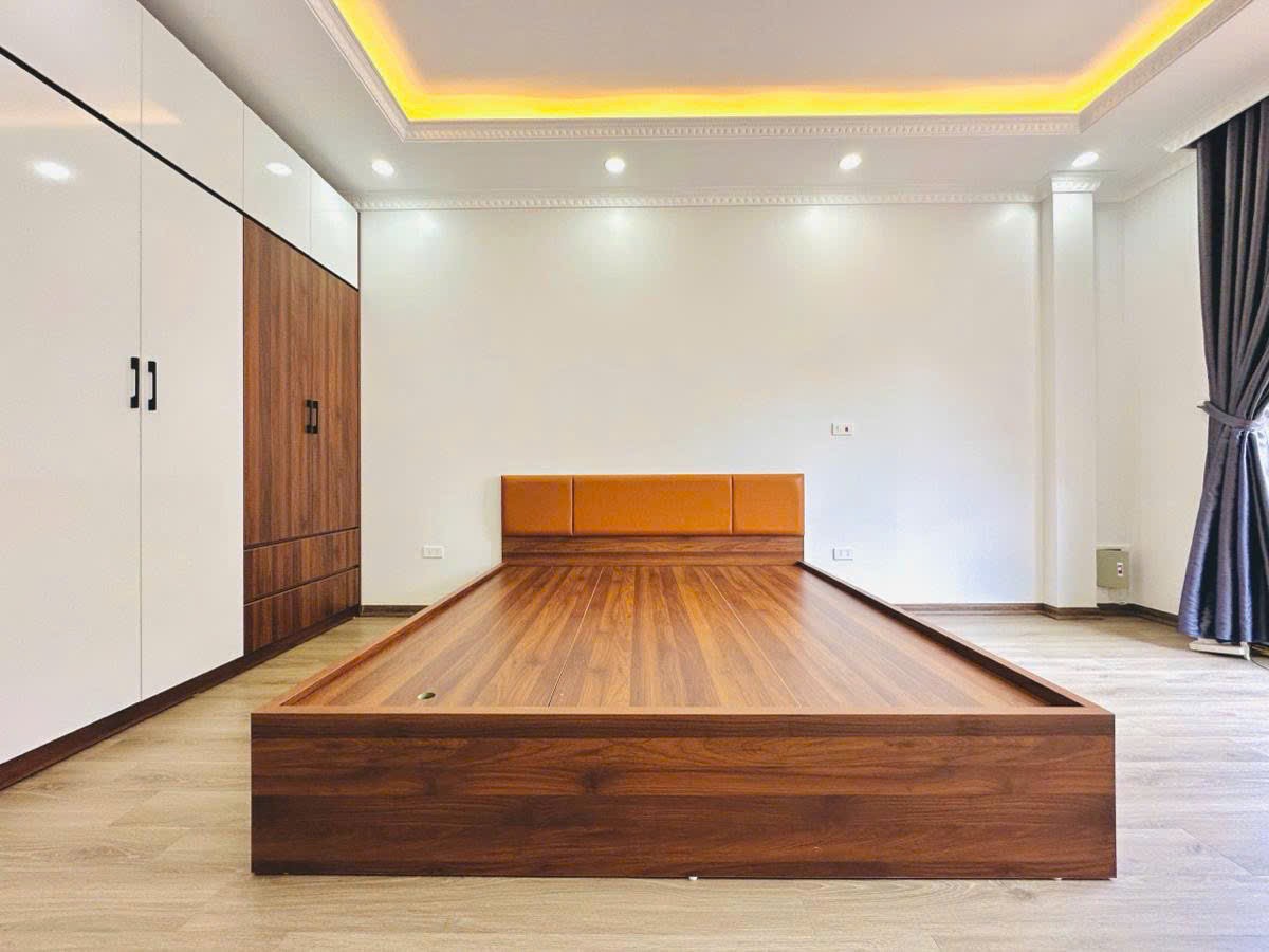 NHÀ ĐẸP – XÂY MỚI – PHỐ TRUNG KIÊN, BẮC TỪ LIÊM 34M2*5T 2