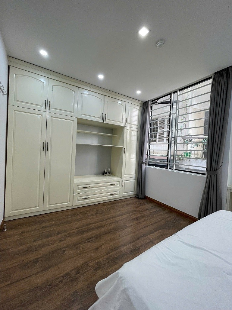 Cho thuê căn hộ 1PN tại Đào Tấn, Ba Đình, đầy đủ nội thất đẹp 3