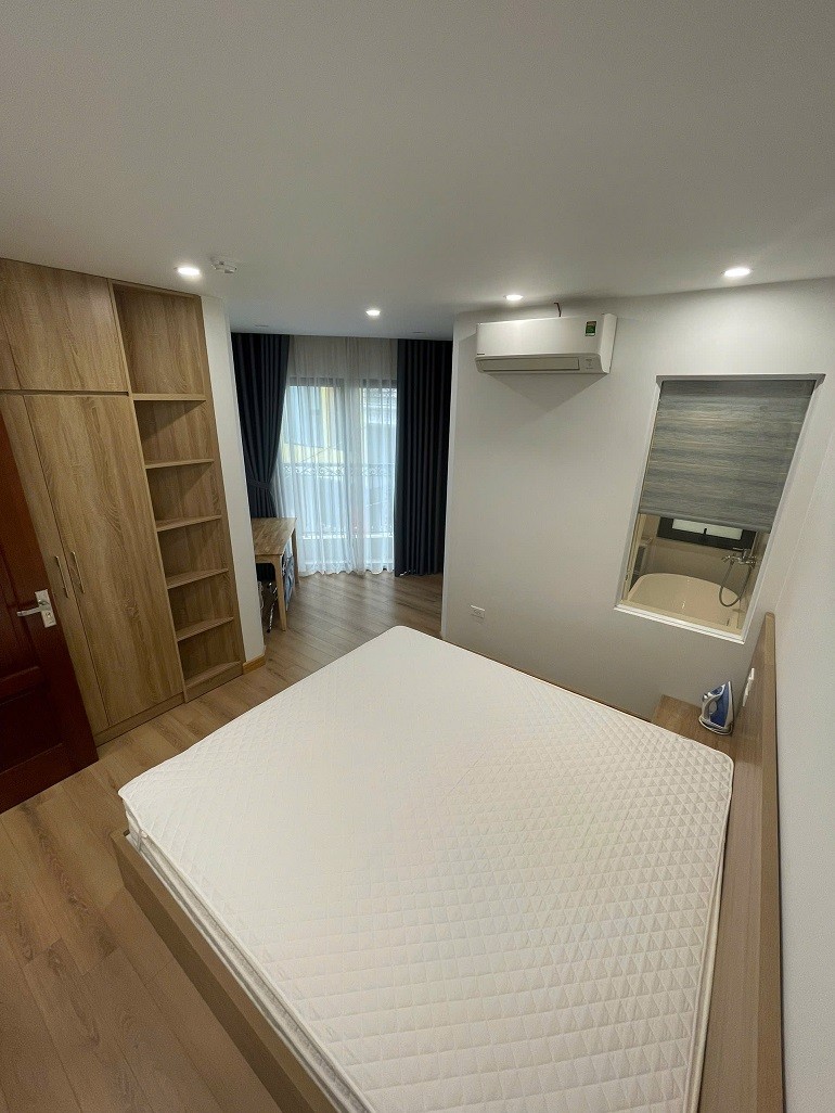 Cho thuê căn hộ 1PN đẹp tại Linh Lang, Ba Đình, đầy đủ nội thất hiện đại 2