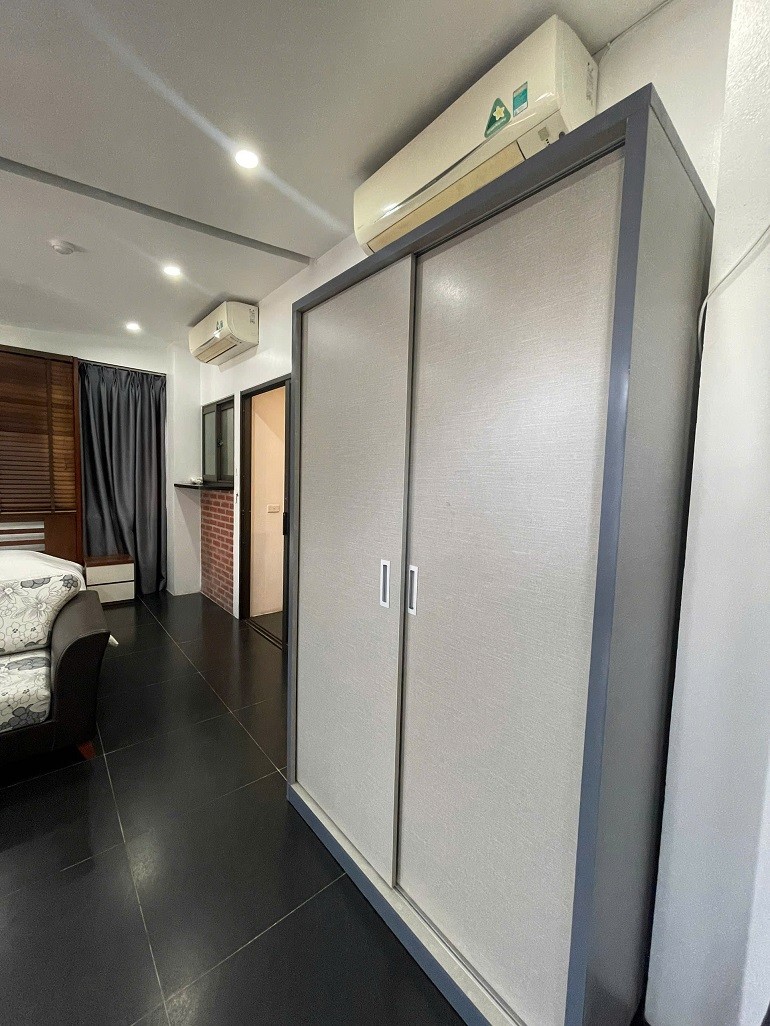 Cho thuê căn hộ 1PN tràn ngập ánh sáng tự nhiên tại Linh Lang, Ba Đình, đầy đủ nội thất 6