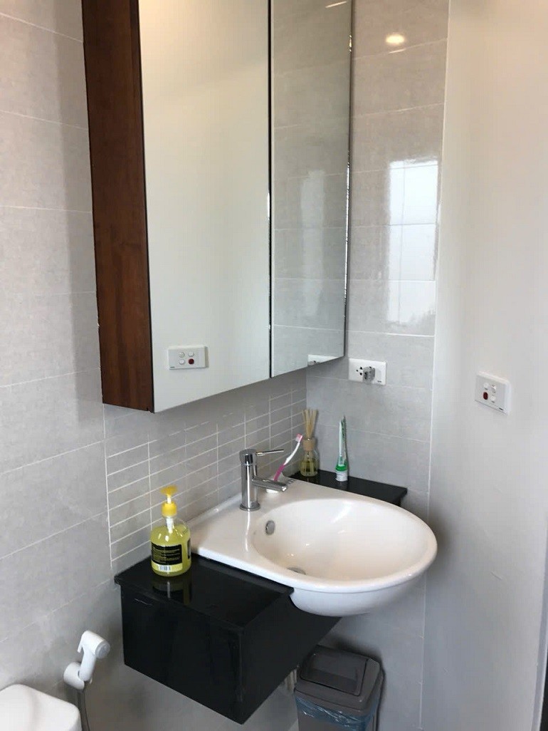 Cho thuê căn hộ 1PN tại Đào Tấn, Ba Đình, đầy đủ nội thất, sáng thoáng 5