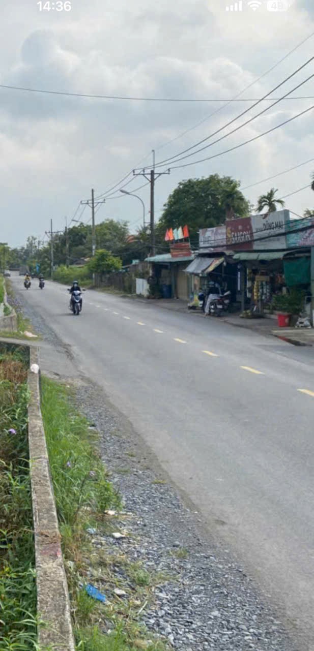 BÁN GẤP LÔ ĐẤT MẶT TIỀN VÕ VĂN BÍCH – 5.040M²  ĐẤT SXKD 3.995M²  GIÁ CHỈ 44 TỶ
