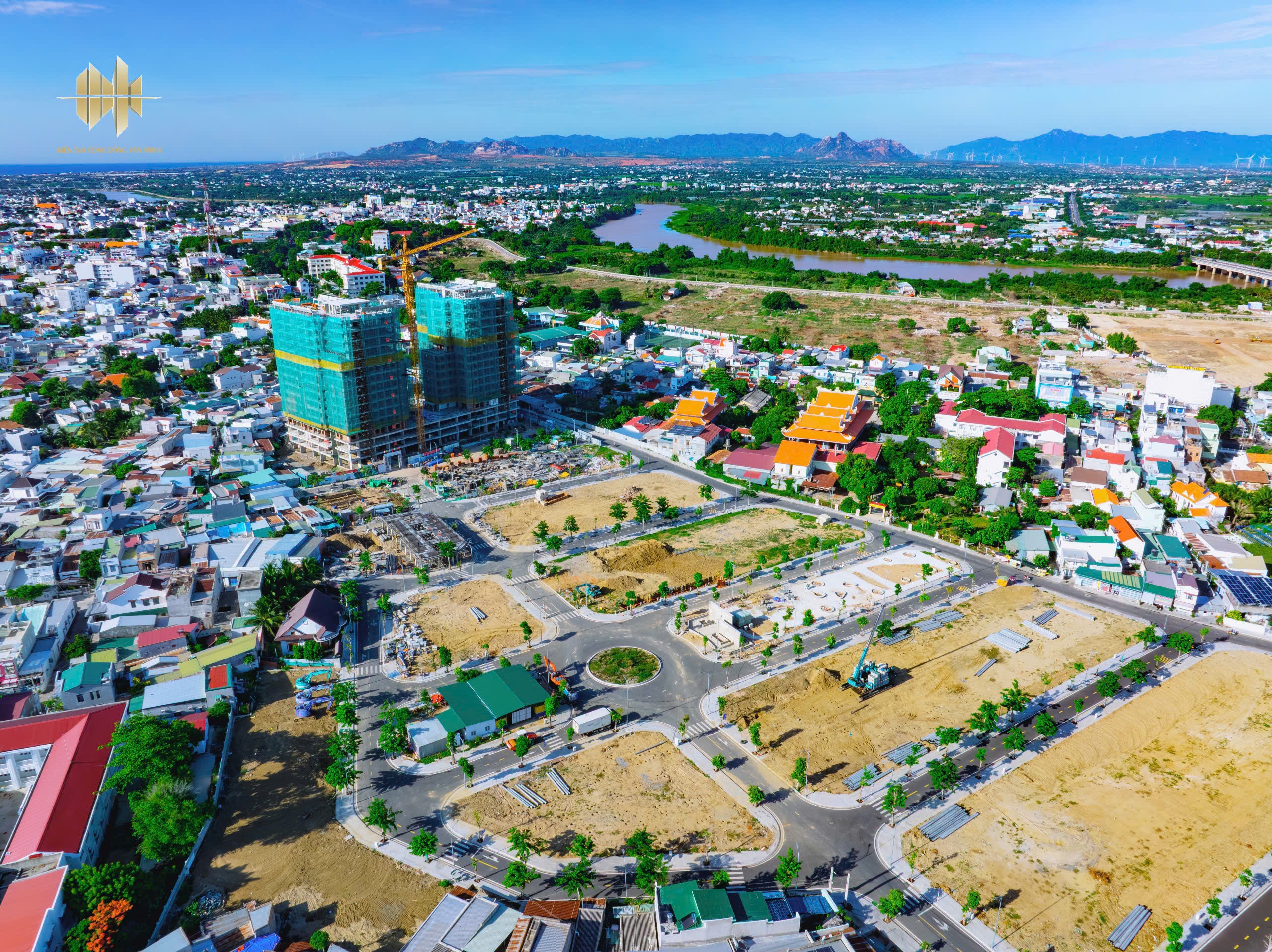 Chỉ từ 2,39 tỷ – Sở hữu ngay “đất lõi” Phan Rang
