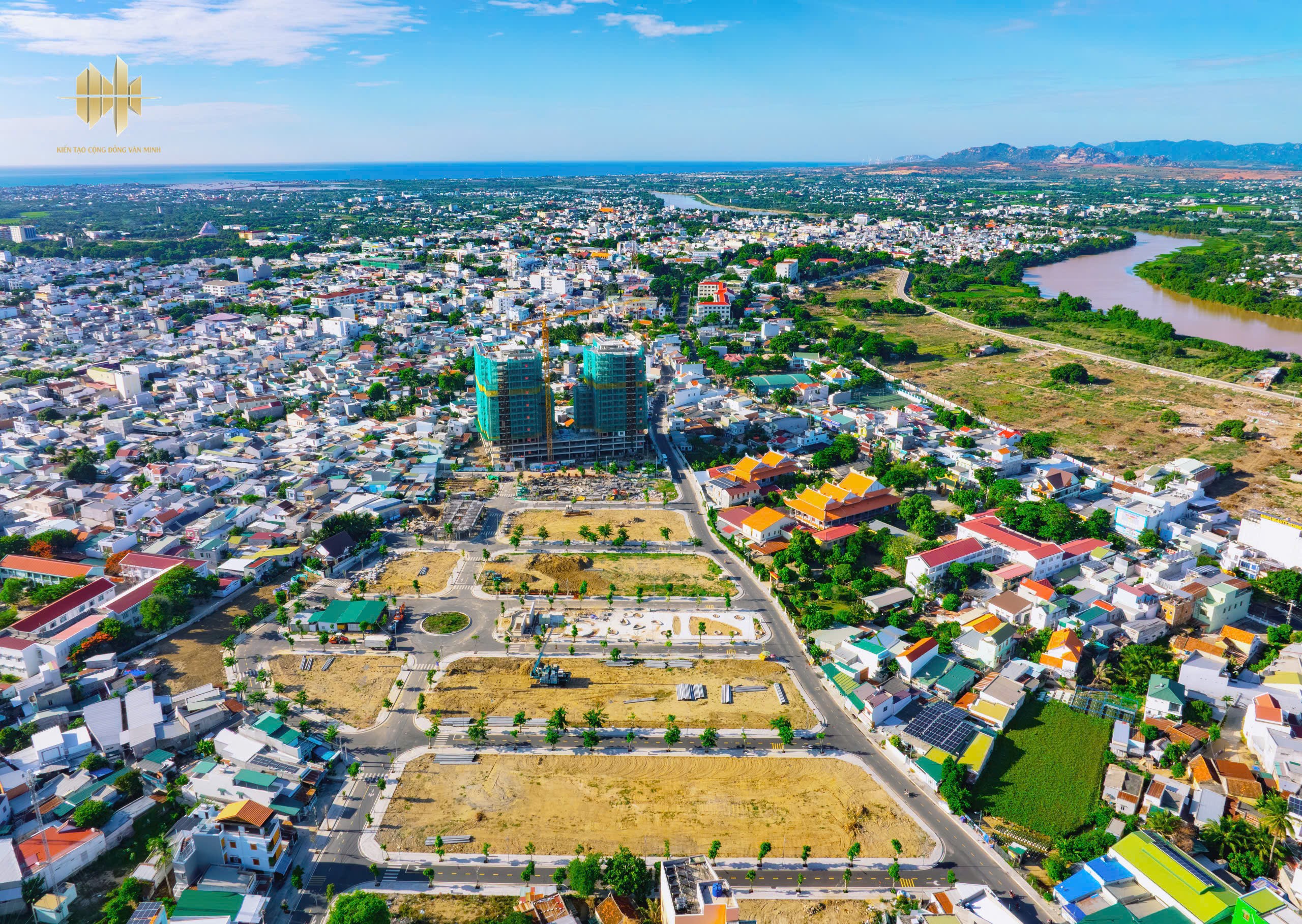 Với 2,39 tỷ vừa sở hữu đất nền ngay  trung tâm phố biển lại được tặng ngay 1,3 cây vàng