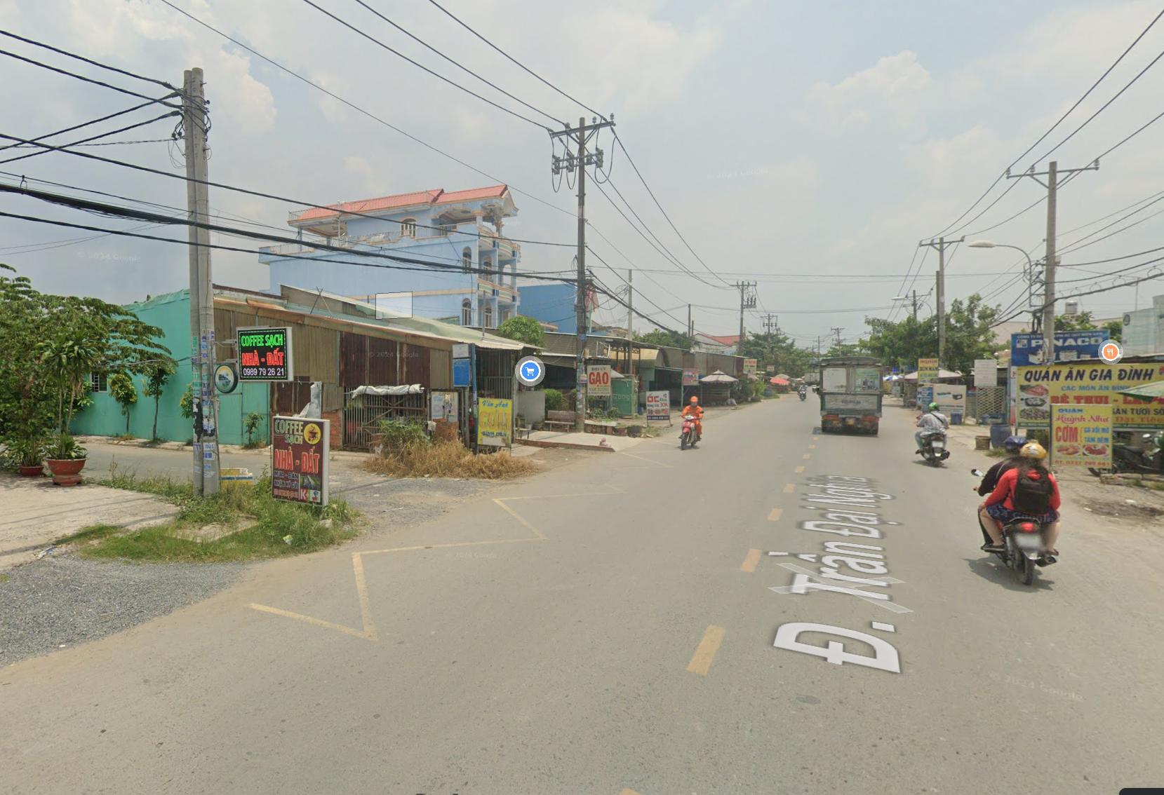Cần bán Đất đường Trần Đại Nghĩa, Xã Lê Minh Xuân, Diện tích 100m², Giá 35 Triệu/m² 3