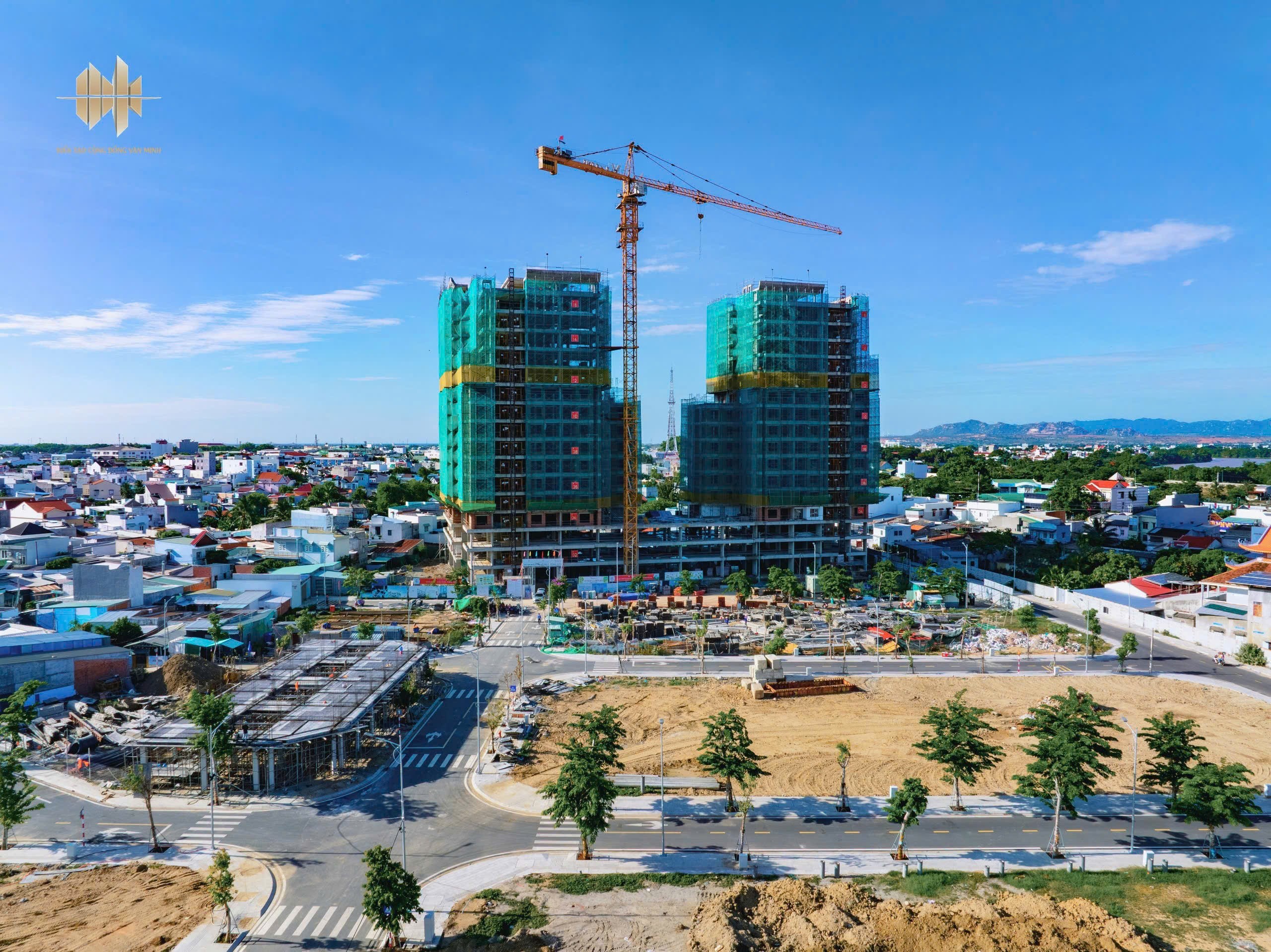 ĐẤT NỀN LÕI TRUNG TÂM PHAN RANG, SẴN SỔ - ĐỐI DIỆN TTTM - TỰ DO XÂY - KHÔNG ÉP TIẾN ĐỘ 2