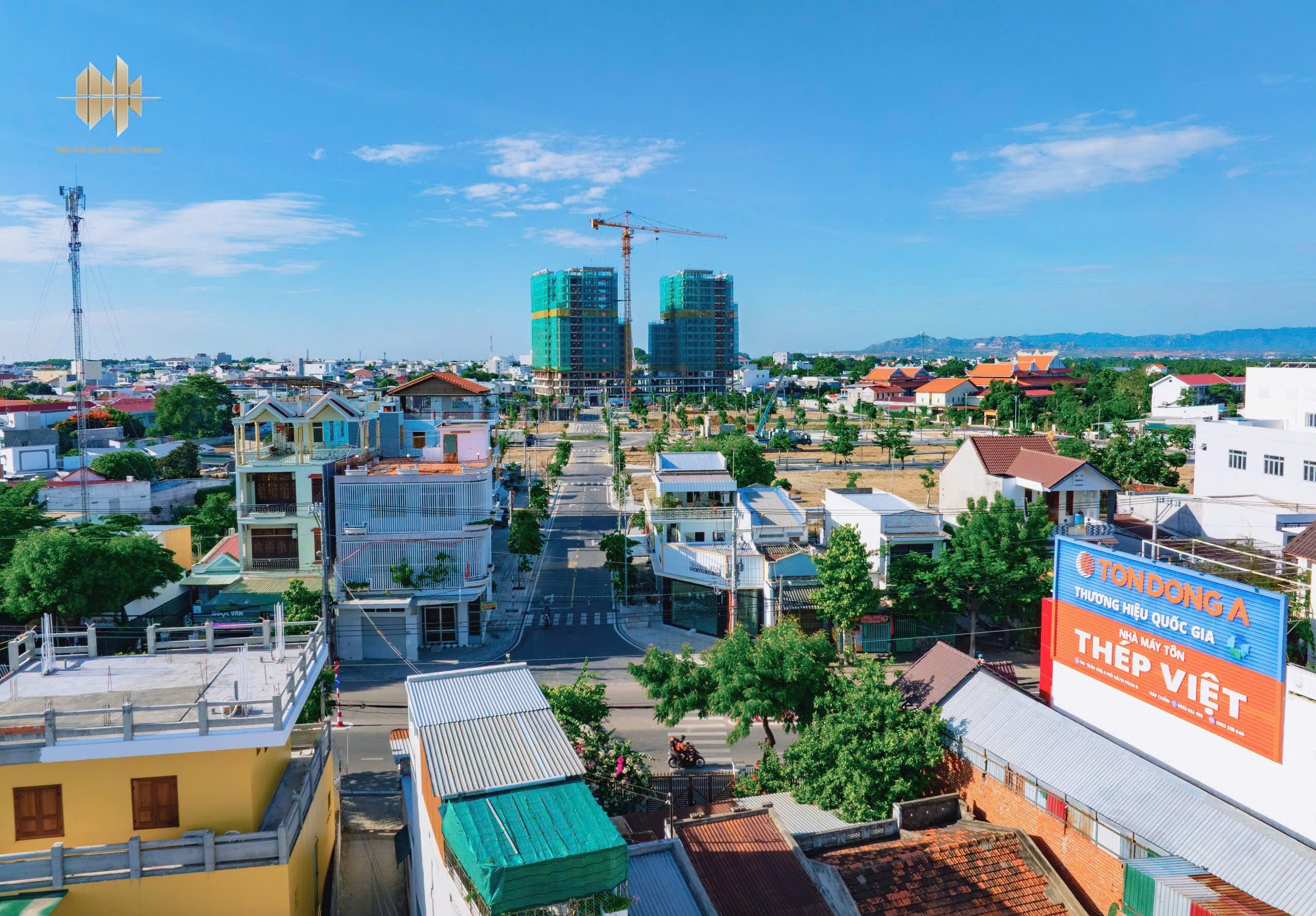 ĐẤT NỀN LÕI TRUNG TÂM PHAN RANG, SẴN SỔ - ĐỐI DIỆN TTTM - TỰ DO XÂY - KHÔNG ÉP TIẾN ĐỘ 3