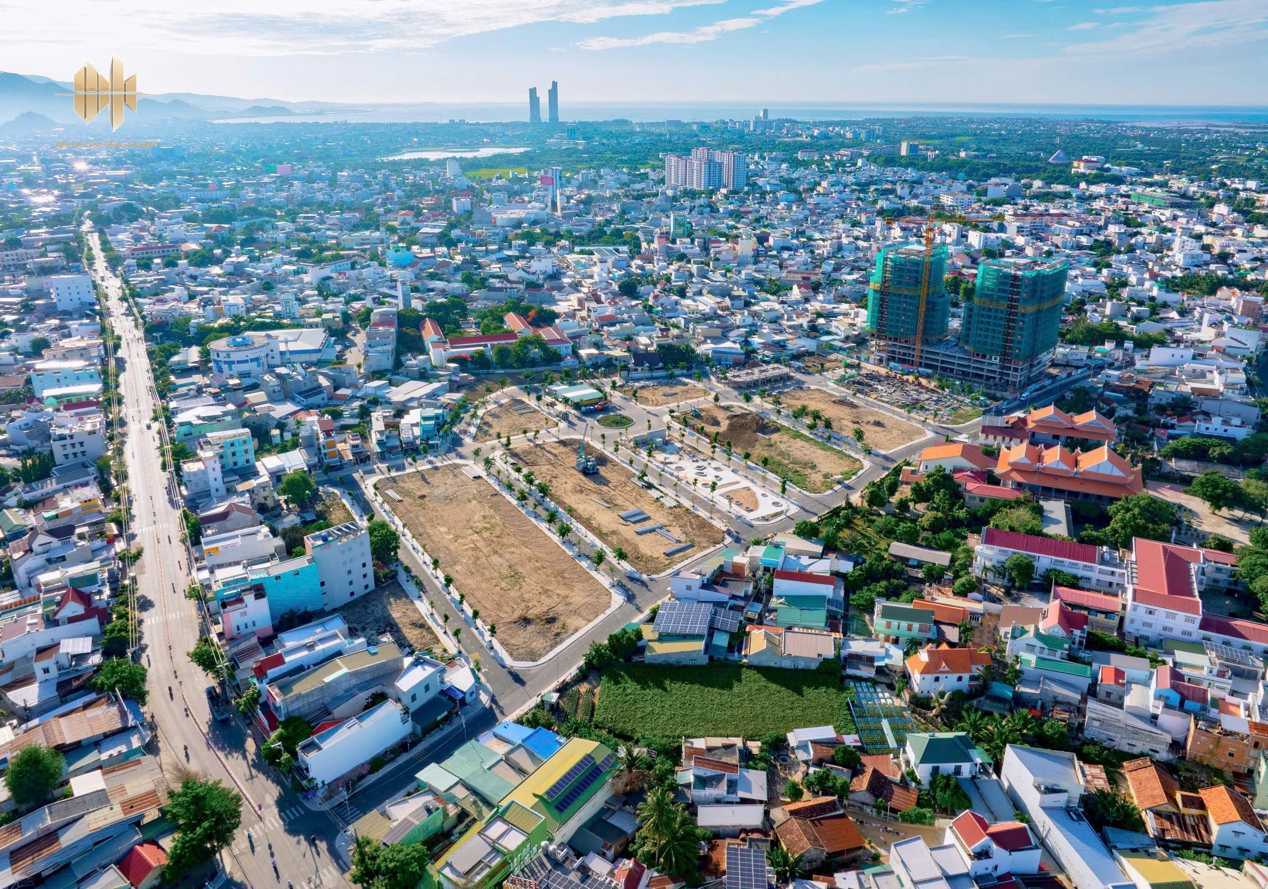 ĐẤT NỀN LÕI TRUNG TÂM PHAN RANG, SẴN SỔ - ĐỐI DIỆN TTTM - TỰ DO XÂY - KHÔNG ÉP TIẾN ĐỘ 5
