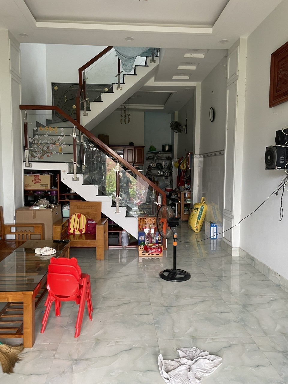 NHÀ ĐẸP GIÁ TỐT – HẺM XE HƠI TCH18 – ĐỐI DIỆN CÔNG VIÊN – GIÁ CHỈ 4,35 TỶ