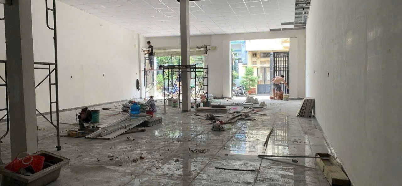 BÁN XƯỞNG MỚI XÂY – HẺM NGẮN 9M DƯƠNG THỊ MƯỜI, P.TÂN THỚI HIỆP, Q.12 2