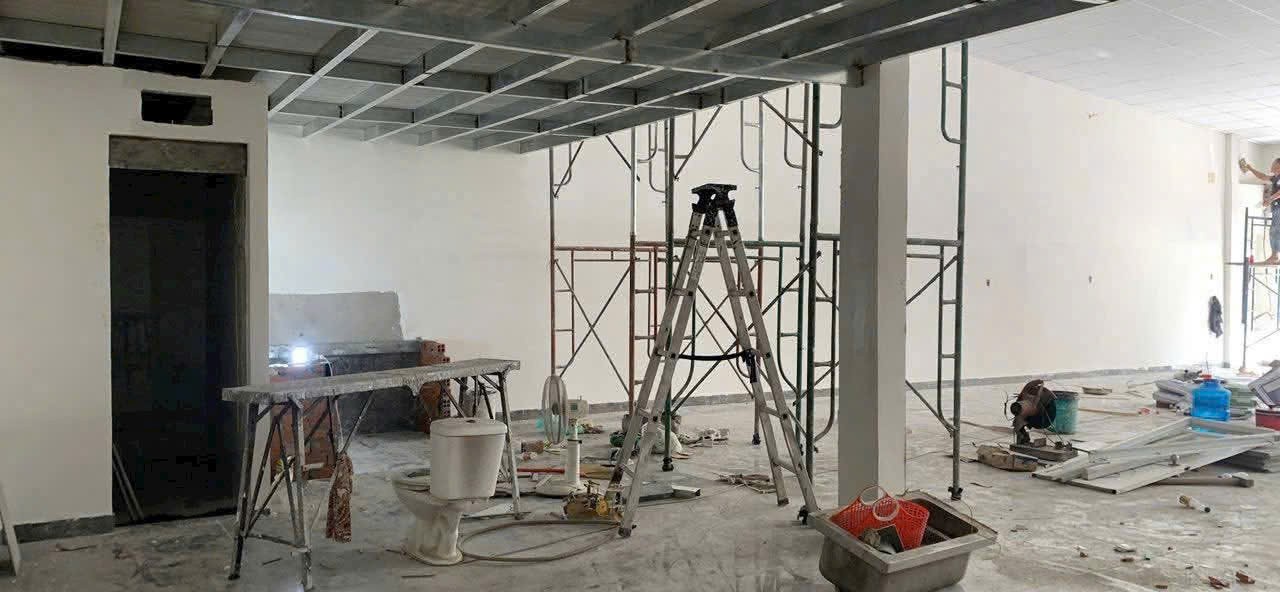 BÁN XƯỞNG MỚI XÂY – HẺM NGẮN 9M DƯƠNG THỊ MƯỜI, P.TÂN THỚI HIỆP, Q.12 3