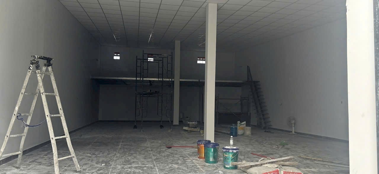 BÁN XƯỞNG MỚI XÂY – HẺM NGẮN 9M DƯƠNG THỊ MƯỜI, P.TÂN THỚI HIỆP, Q.12 4
