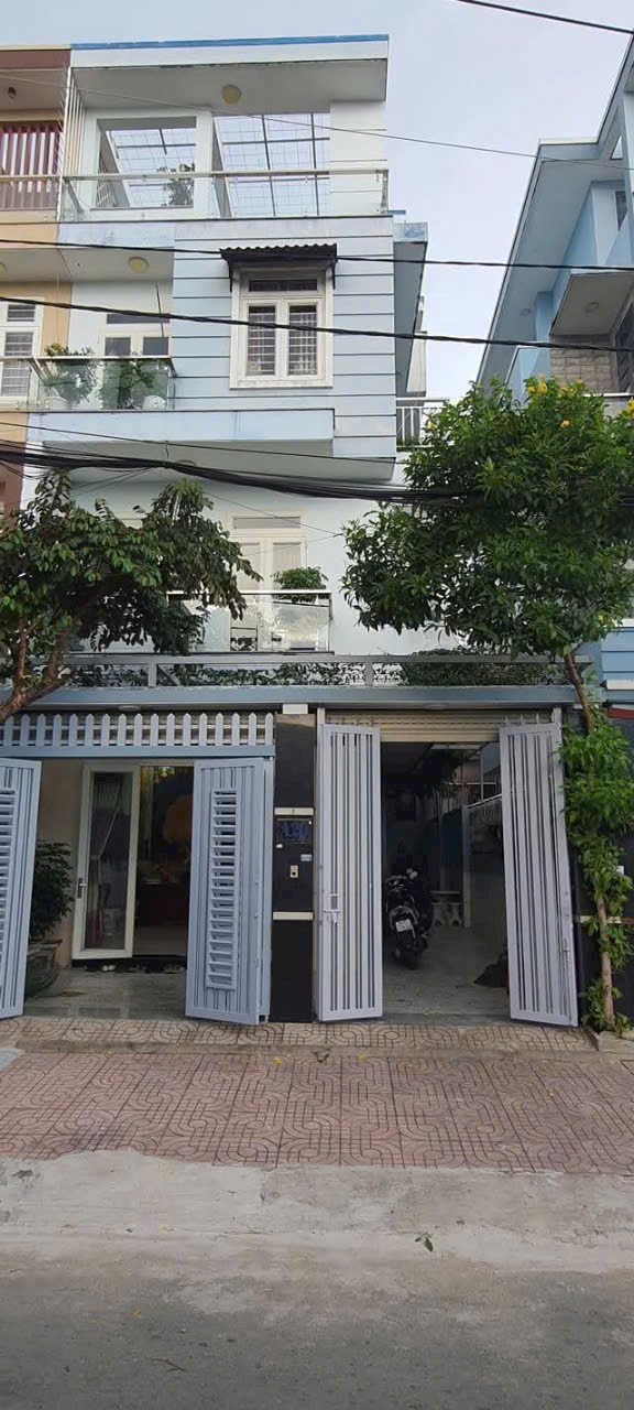 SIÊU PHẨM NHÀ 4 TẤM – ĐƯỜNG 8M THÔNG TÔ KÝ, TÂN XUÂN, HÓC MÔN 2