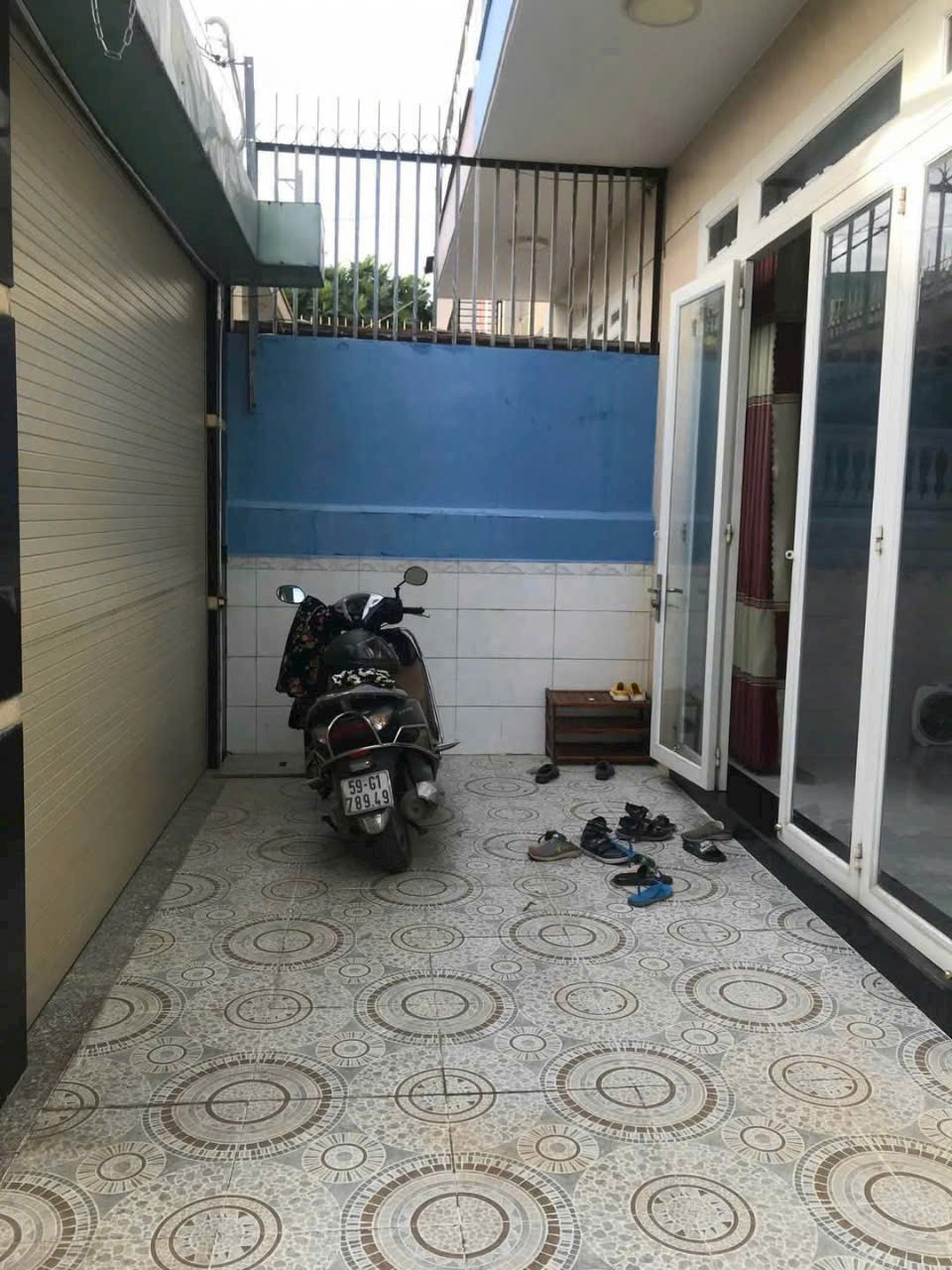 SIÊU PHẨM NHÀ 4 TẤM – ĐƯỜNG 8M THÔNG TÔ KÝ, TÂN XUÂN, HÓC MÔN 3