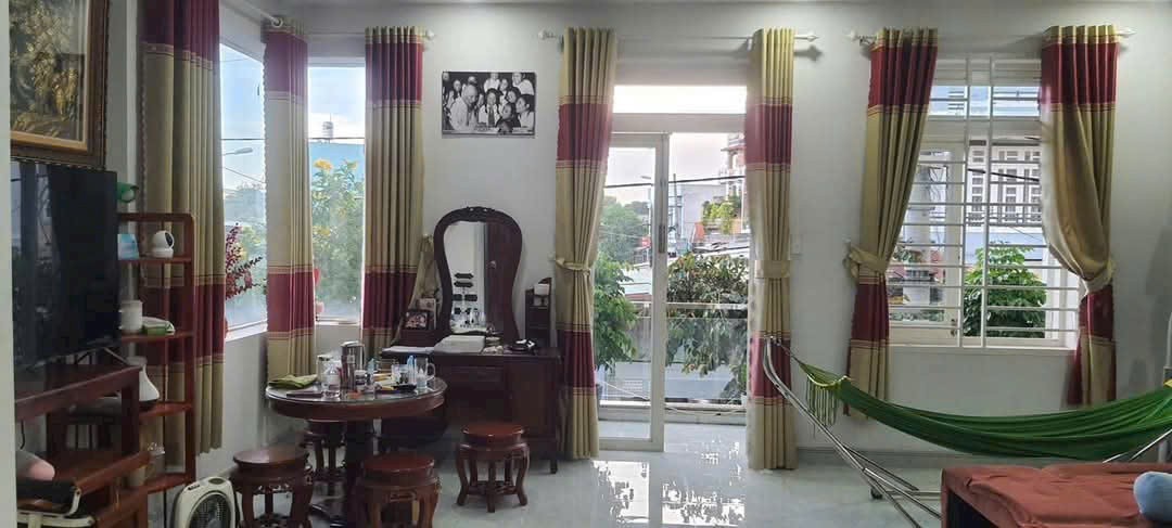 SIÊU PHẨM NHÀ 4 TẤM – ĐƯỜNG 8M THÔNG TÔ KÝ, TÂN XUÂN, HÓC MÔN 4