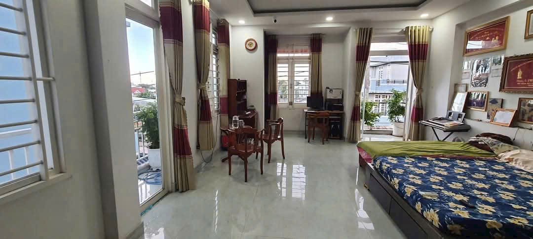 SIÊU PHẨM NHÀ 4 TẤM – ĐƯỜNG 8M THÔNG TÔ KÝ, TÂN XUÂN, HÓC MÔN 5